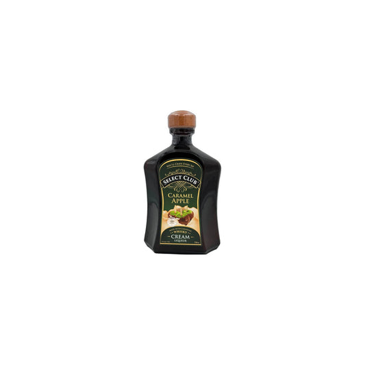 Select Club Caramel Apple Whisky & Cream Liqueur 750ml