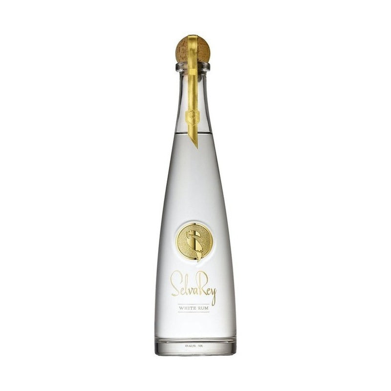SelvaRey White Rum