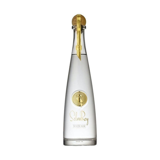 SelvaRey White Rum