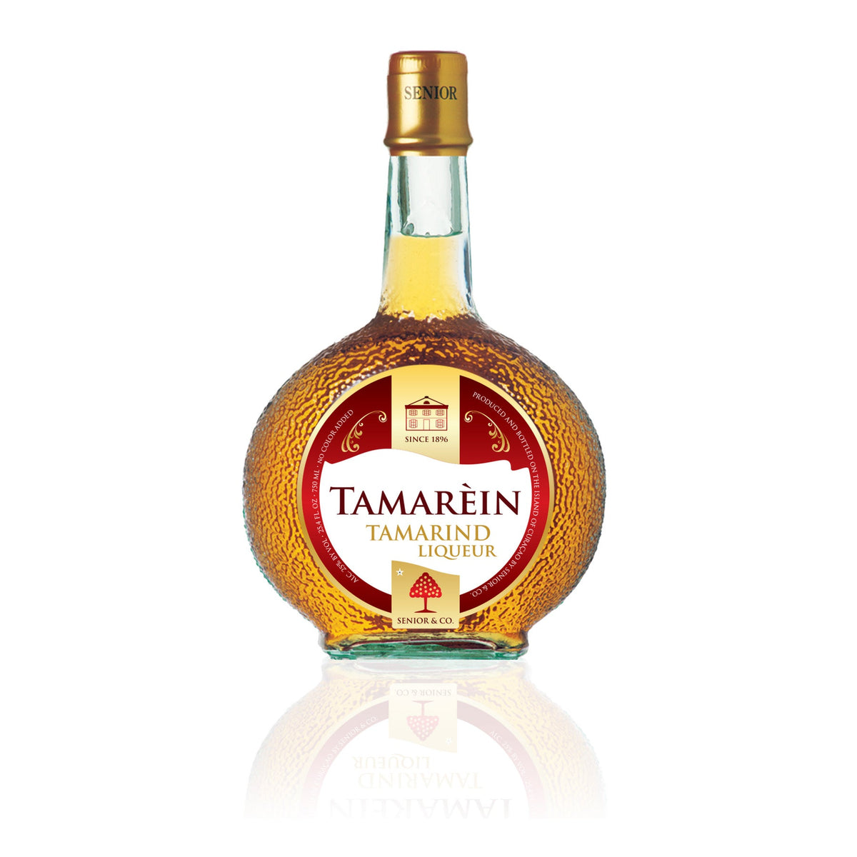 Senior & Co. Tamarèin Tamarind Liqueur 750ml