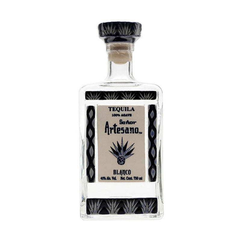 Senor Artesano Blanco Tequila