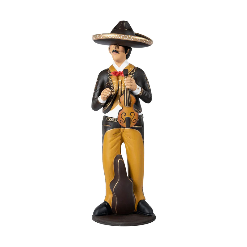 Senor Artesano Mariachi Bottle Reposado Tequila