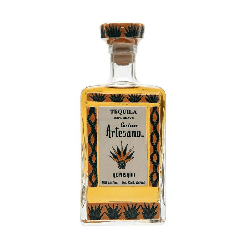 Senor Artesano Reposado Tequila