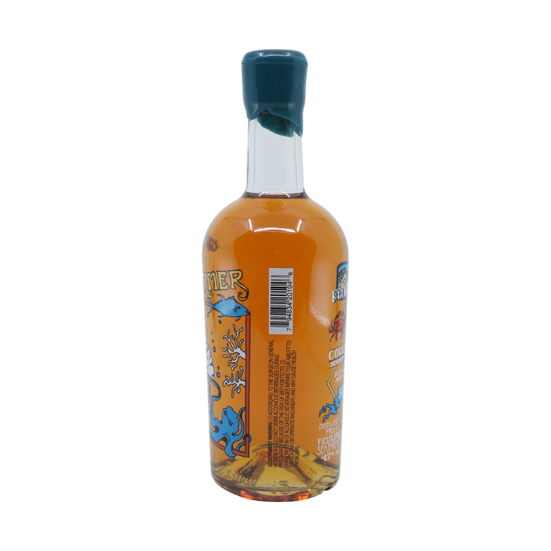 Seven Stills Fieldwork Sea Salt IPA Whiskey (375ml)