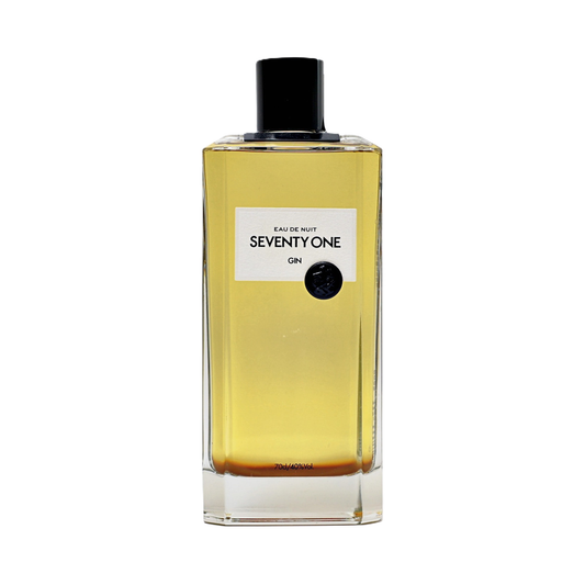 Seventy One Eau de Nuit Gin 700ml