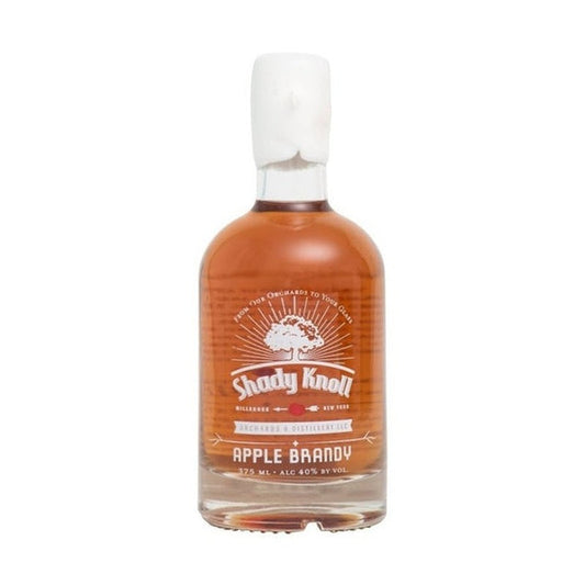 Shady Knoll Apple Brandy (375mL)