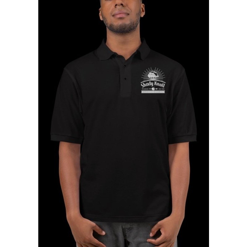 Shady Knoll Men's Premium Polo
