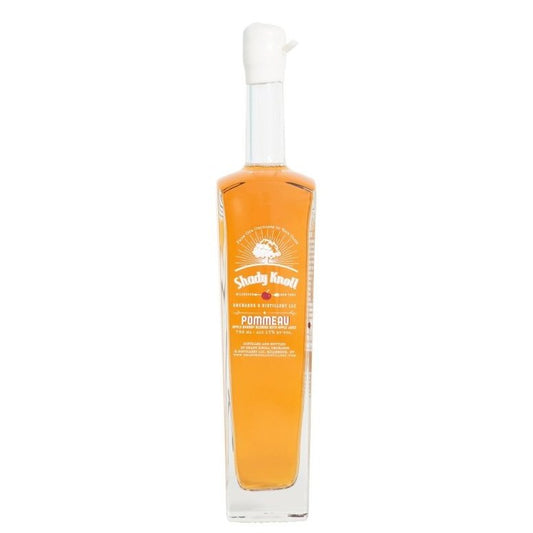 Shady Knoll Pommeau (750mL)