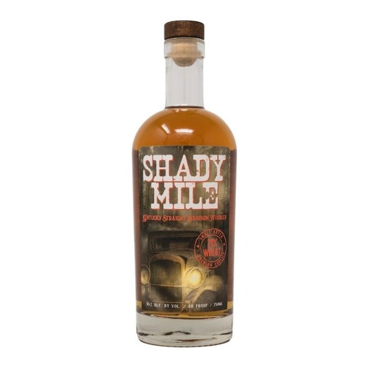 Shady Mile High Wheat Bourbon (750mL)