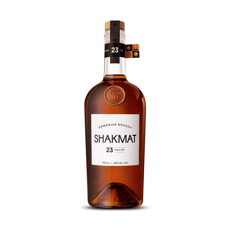 Shakmat 23 Year Old Armenian Brandy