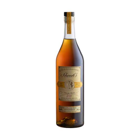 Shenk's Homestead Kentucky Sour Mash Whiskey 2026 Edition