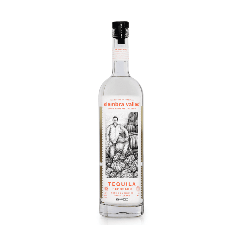Siembra Valles Reposado Tequila