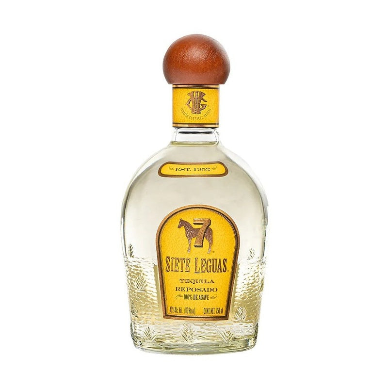 Siete Leguas Reposado Tequila