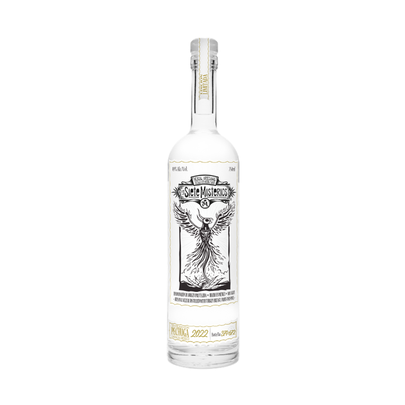 Siete Misterios Mezcal Pechuga