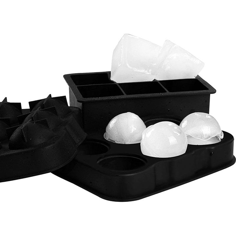 Silicone Ice Box