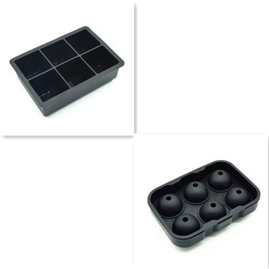 Silicone Ice Box
