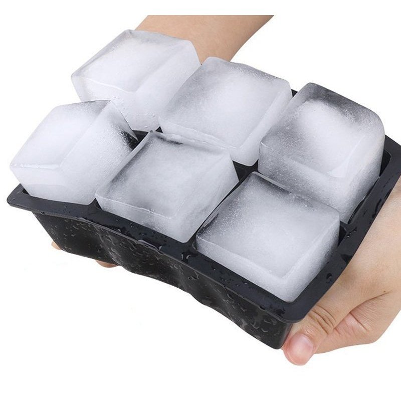 Silicone Ice Box