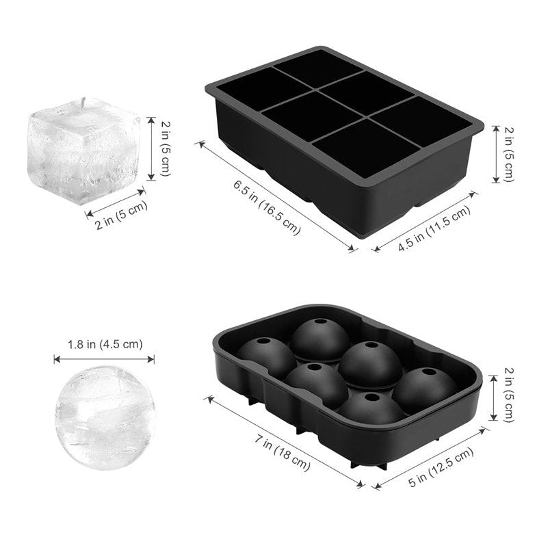 Silicone Ice Box