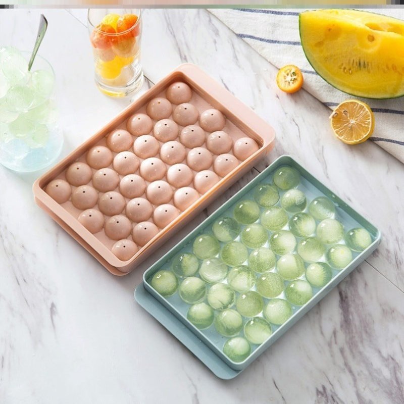 Silicone Ice Tray Ice Ball Molds