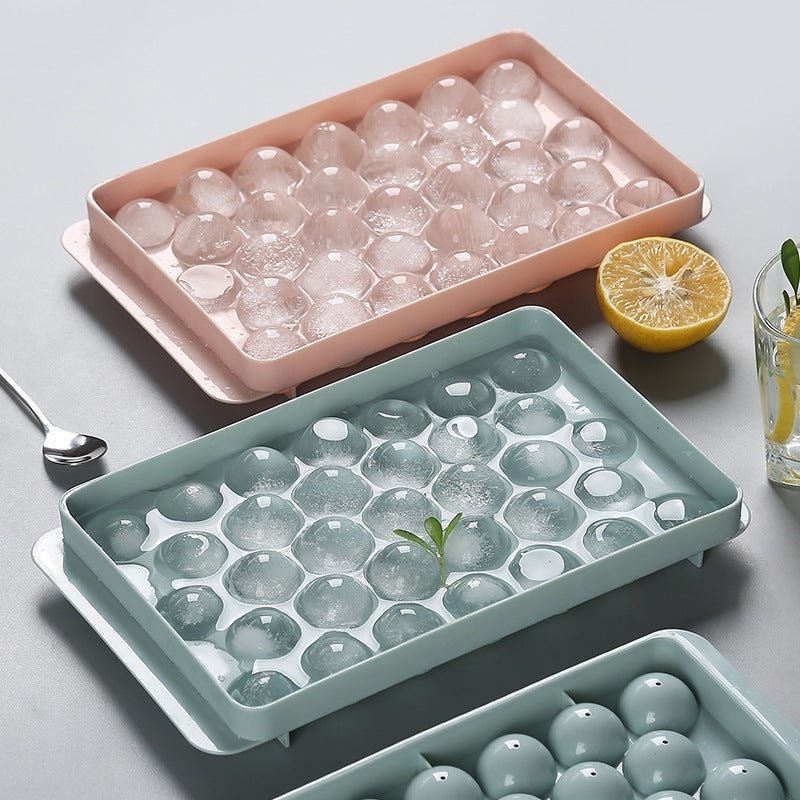 Silicone Ice Tray Ice Ball Molds
