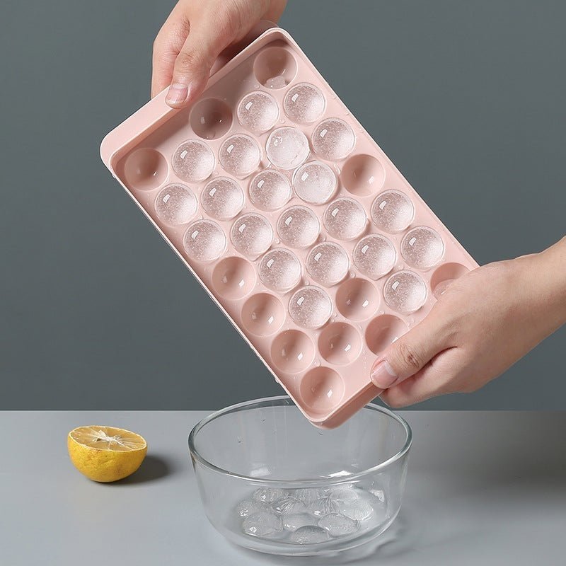 Silicone Ice Tray Ice Ball Molds