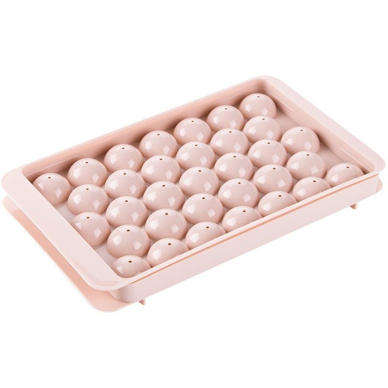 Silicone Ice Tray Ice Ball Molds