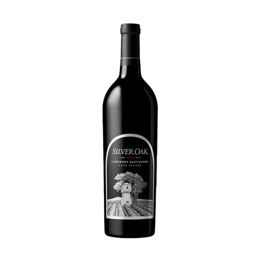 Silver Oak Napa Valley Cabernet Sauvignon 2018