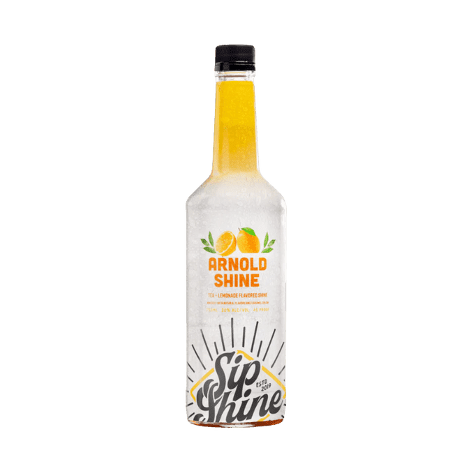 Sip Shine Arnold Shine Tea Lemonade Flavored Shine