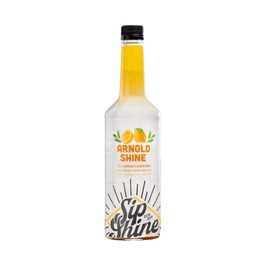 Sip Shine Arnold Shine Tea Lemonade Flavored Shine