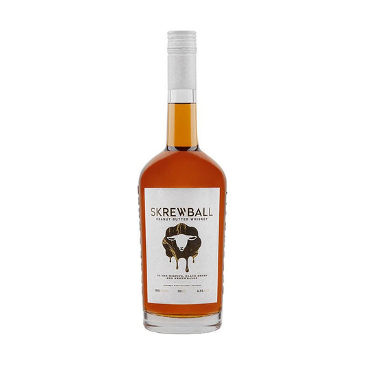 Skrewball Peanut Butter Whiskey 1L