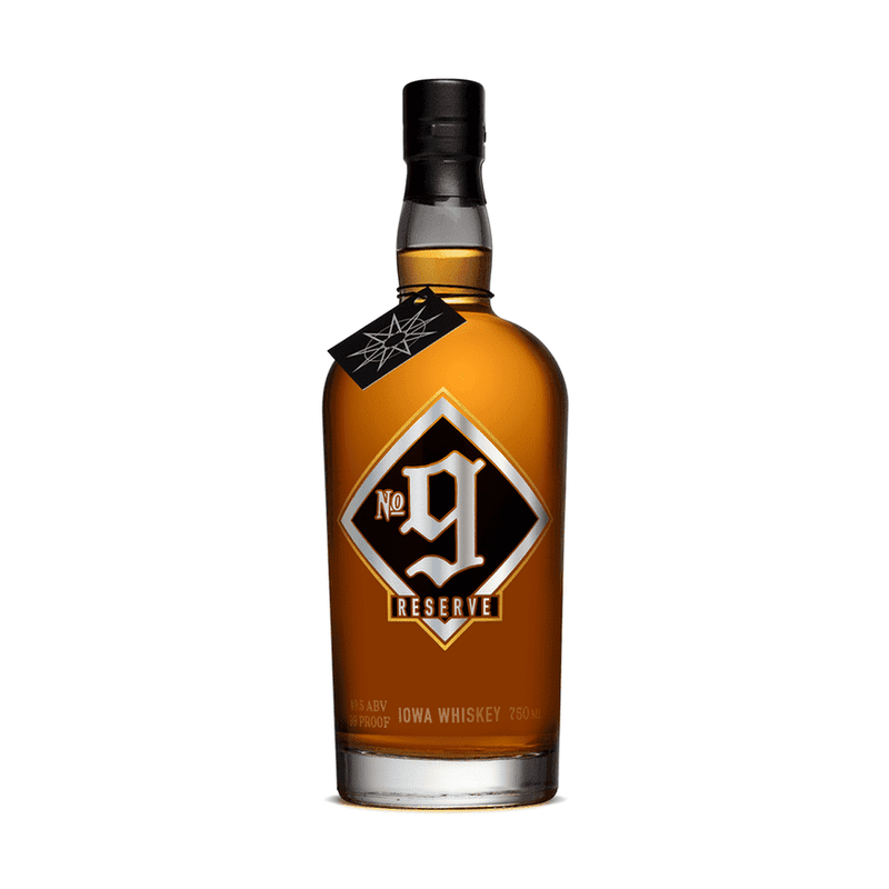 Slipknot No. 9 Reserve Iowa Whiskey