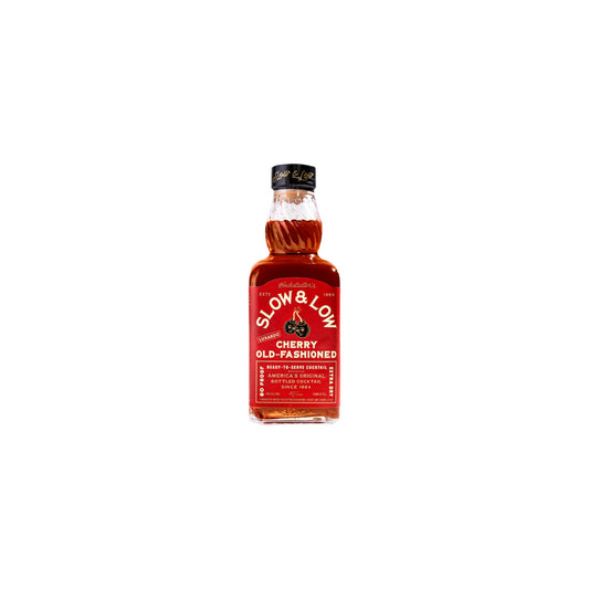Slow & Low Cherry Old-Fashioned 750ml