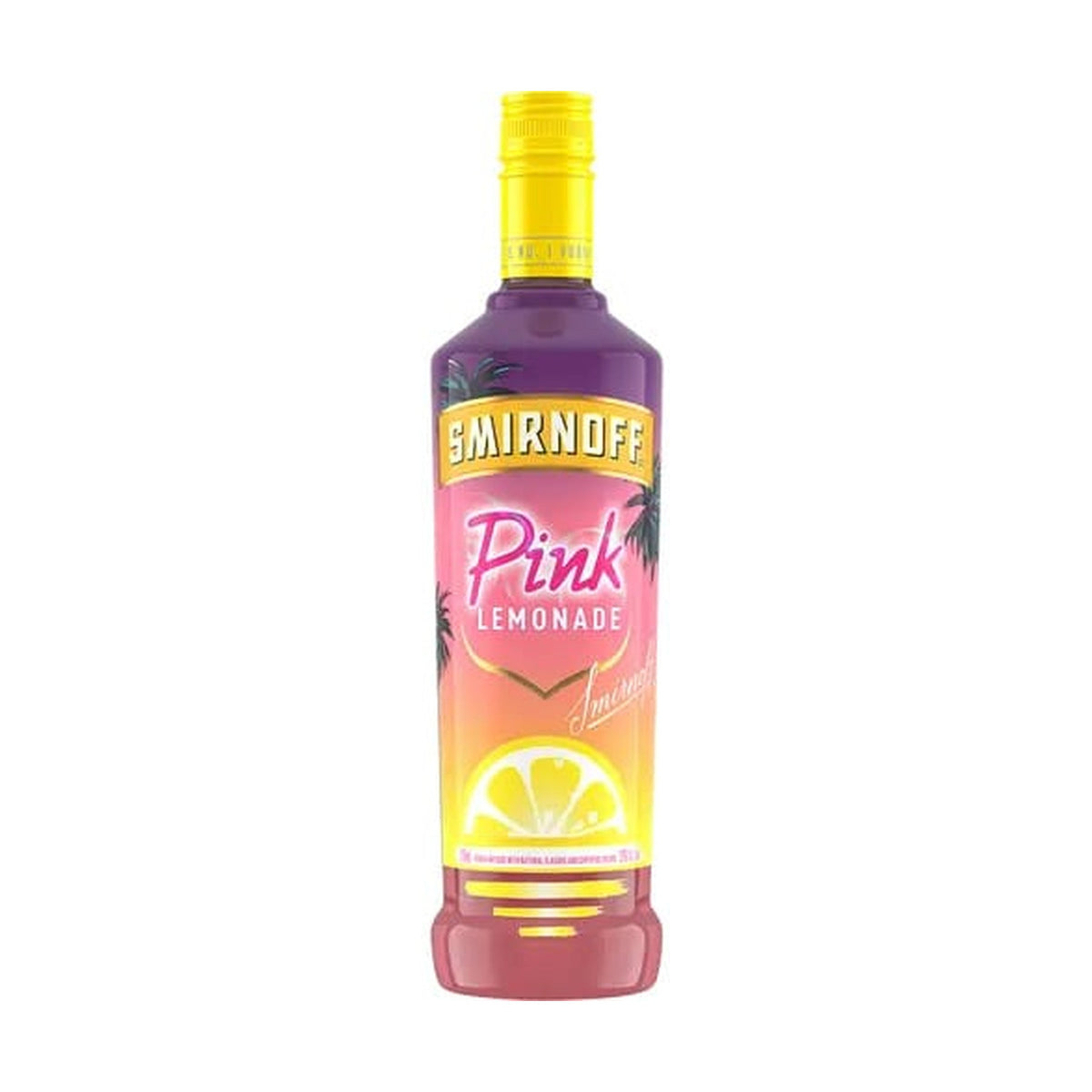 Smirnoff Pink Lemonade Vodka