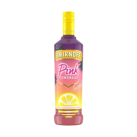 Smirnoff Pink Lemonade Vodka
