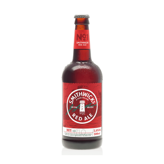 Smithwick's Red Ale Beer 6-Pack