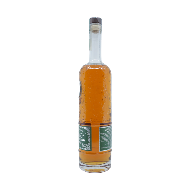 Smoke Wagon Bottled in Bond Straight Rye Whiskey