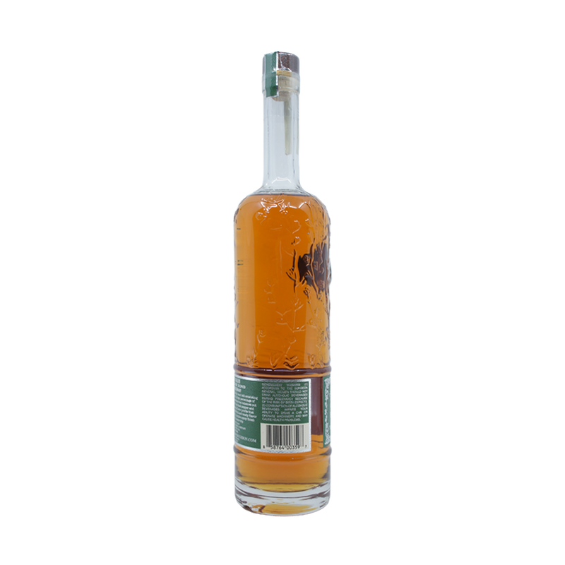 Smoke Wagon Bottled in Bond Straight Rye Whiskey