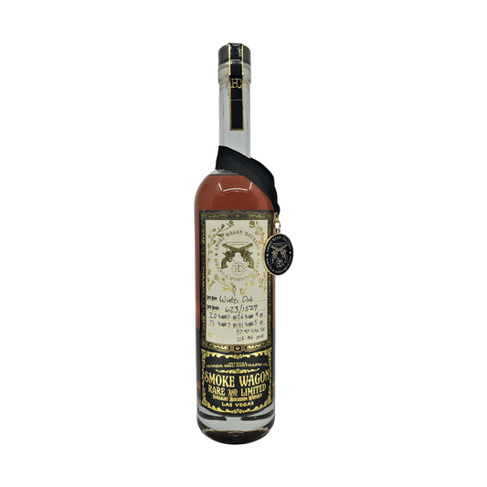Smoke Wagon Rare & Limited 'Winter Oak' Straight Bourbon Whiskey
