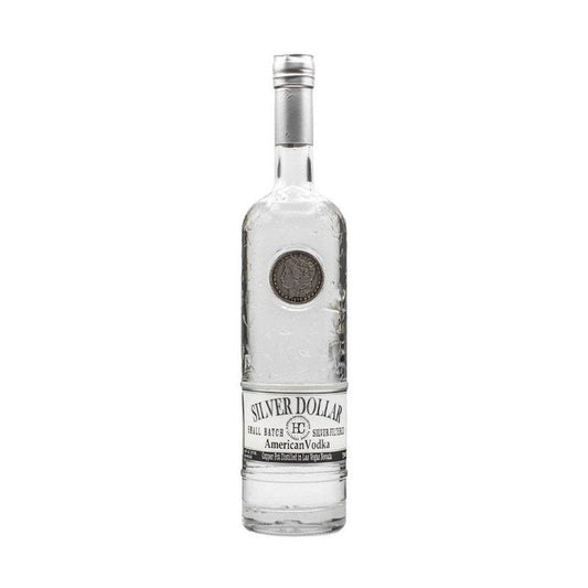 Smoke Wagon Silver Dollar American Vodka