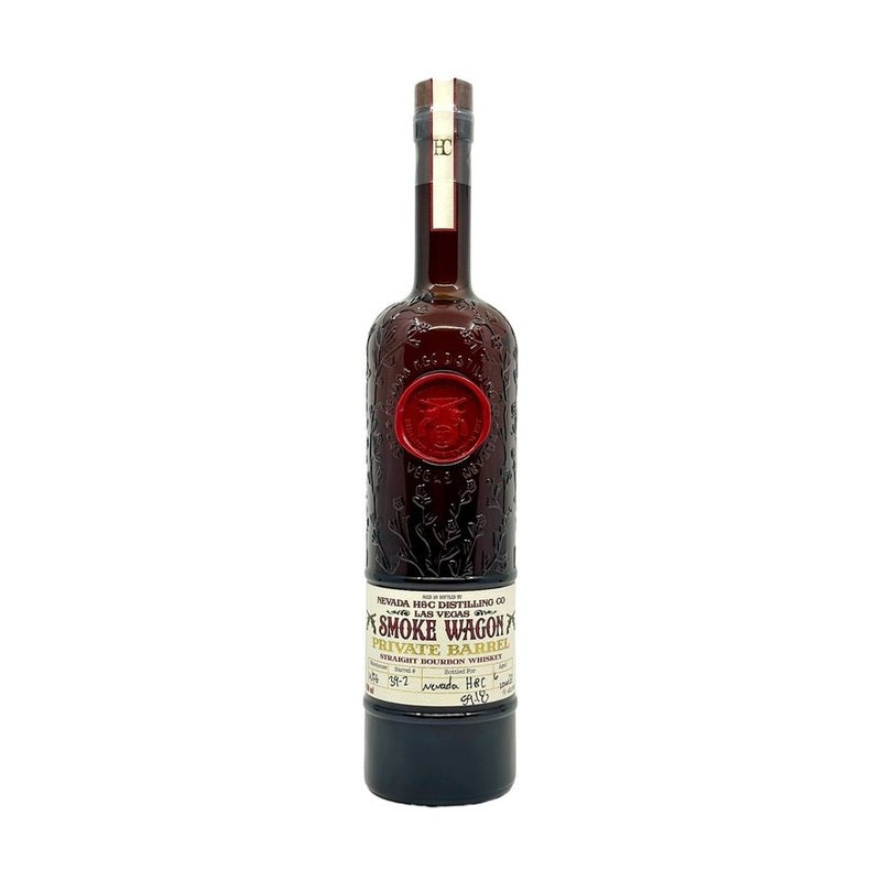 Smoke Wagon Single Barrel 'Nevada H&C Pick'