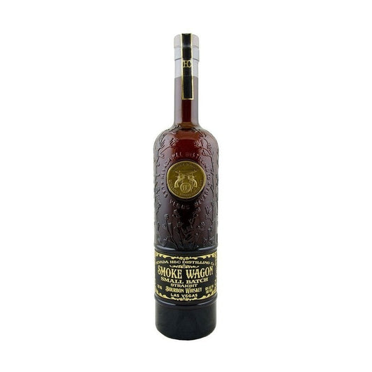 Smoke Wagon Small Batch Bourbon (750mL)