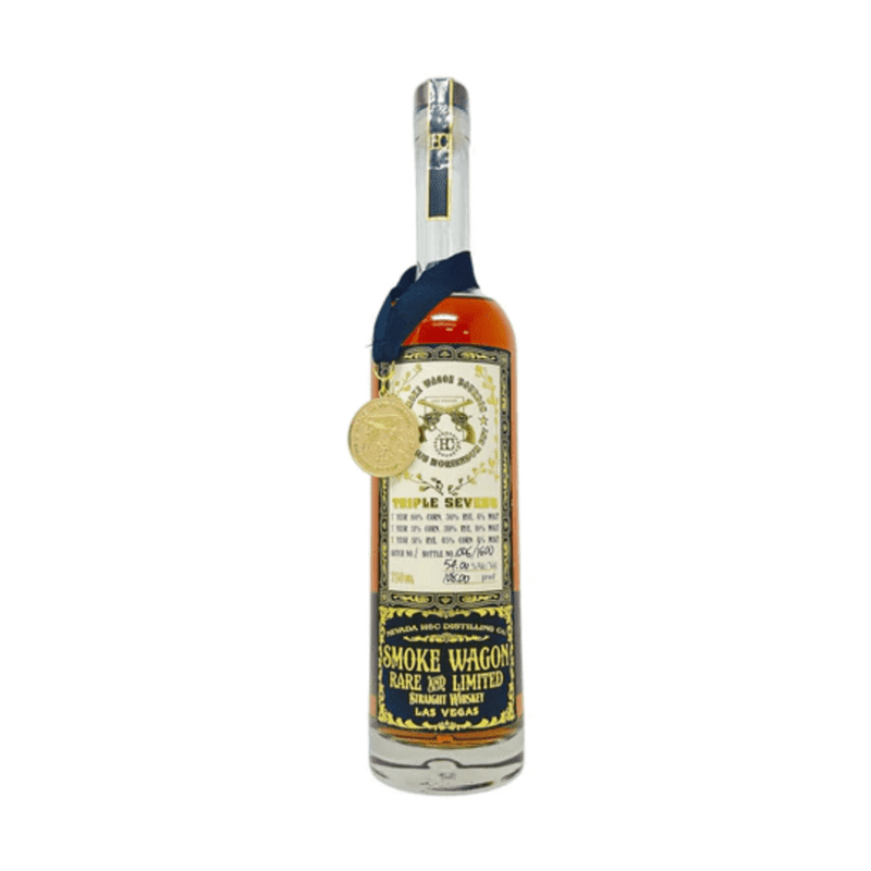 Smoke Wagon Triple Sevens 2024 Release
