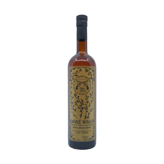 Smoke Wagon 'Uncut The Younger' Straight Bourbon Whiskey