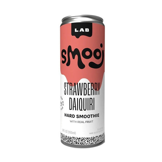Smooj 'Strawberry Daiquiri' Lab Hard Smoothie 4-Pack