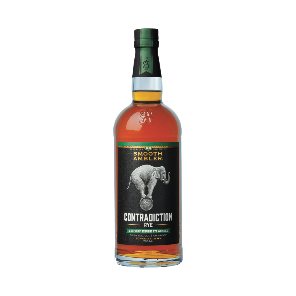 Smooth Ambler Contradiction Rye (Batch 41) 750 ml
