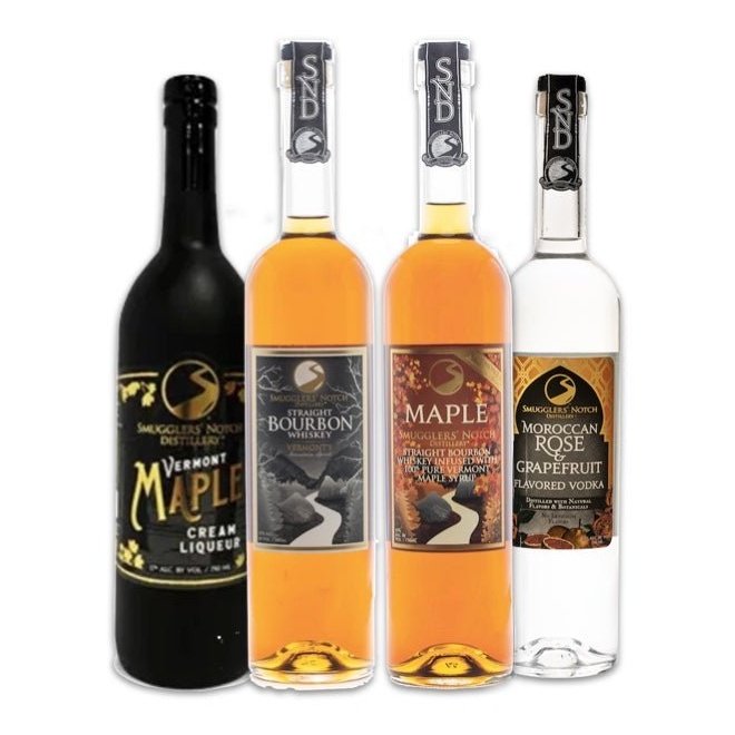 Smuggler's Notch Essentials 4-Pack (750mL x 4)