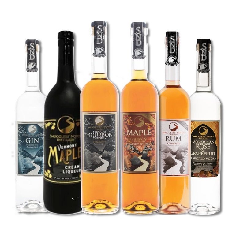 Smuggler's Notch Essentials 6 Bottle Case (750mL x 6)