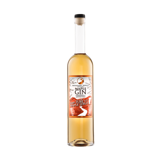 Smuggler's Notch Maple Gin
