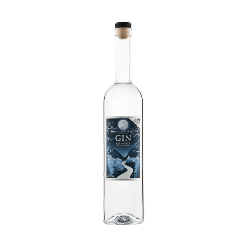 Smugglers' Notch 802 Gin (750mL)