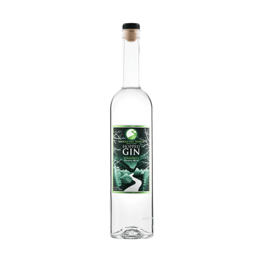 Smugglers' Notch Hopped Gin (750mL)
